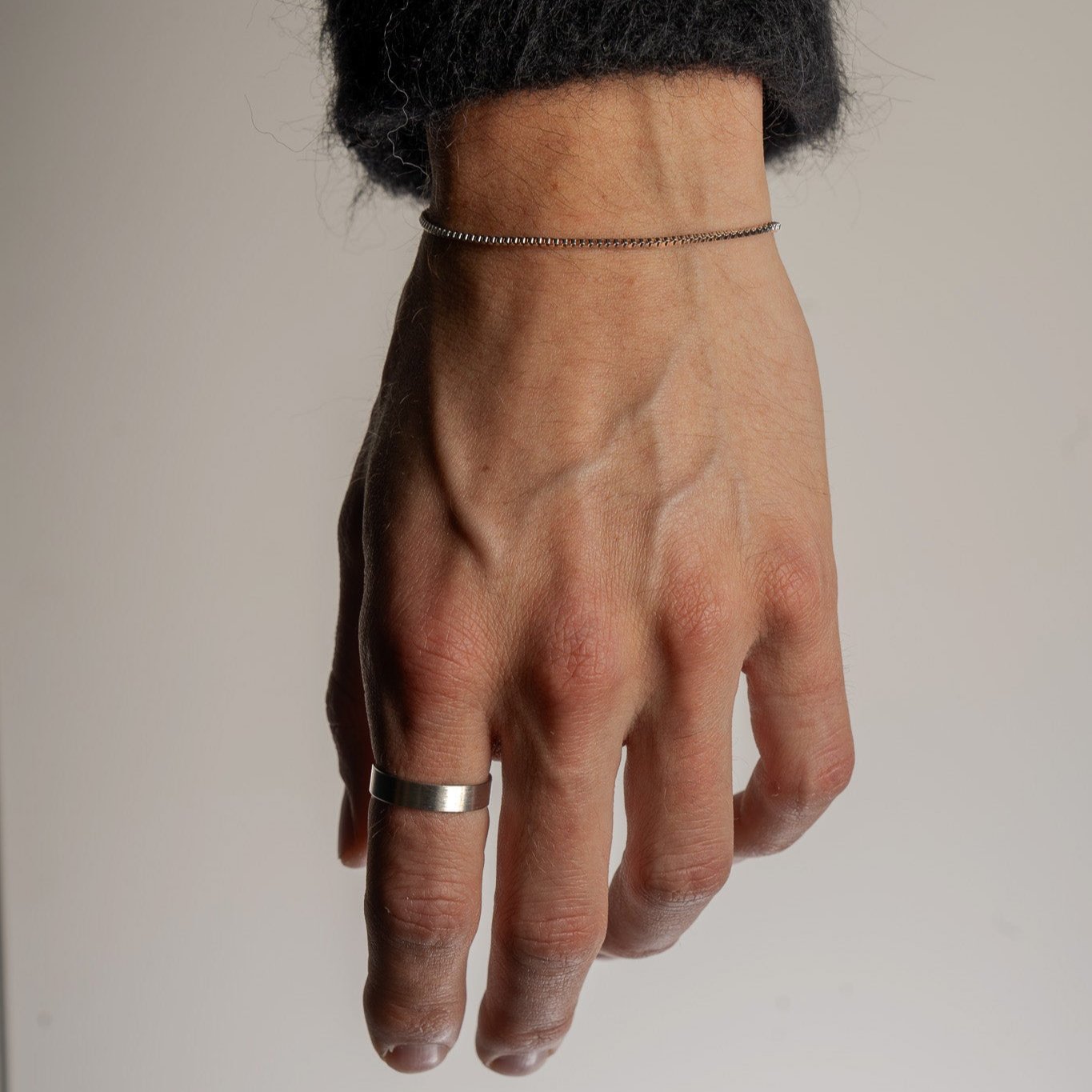 Box Bracelet