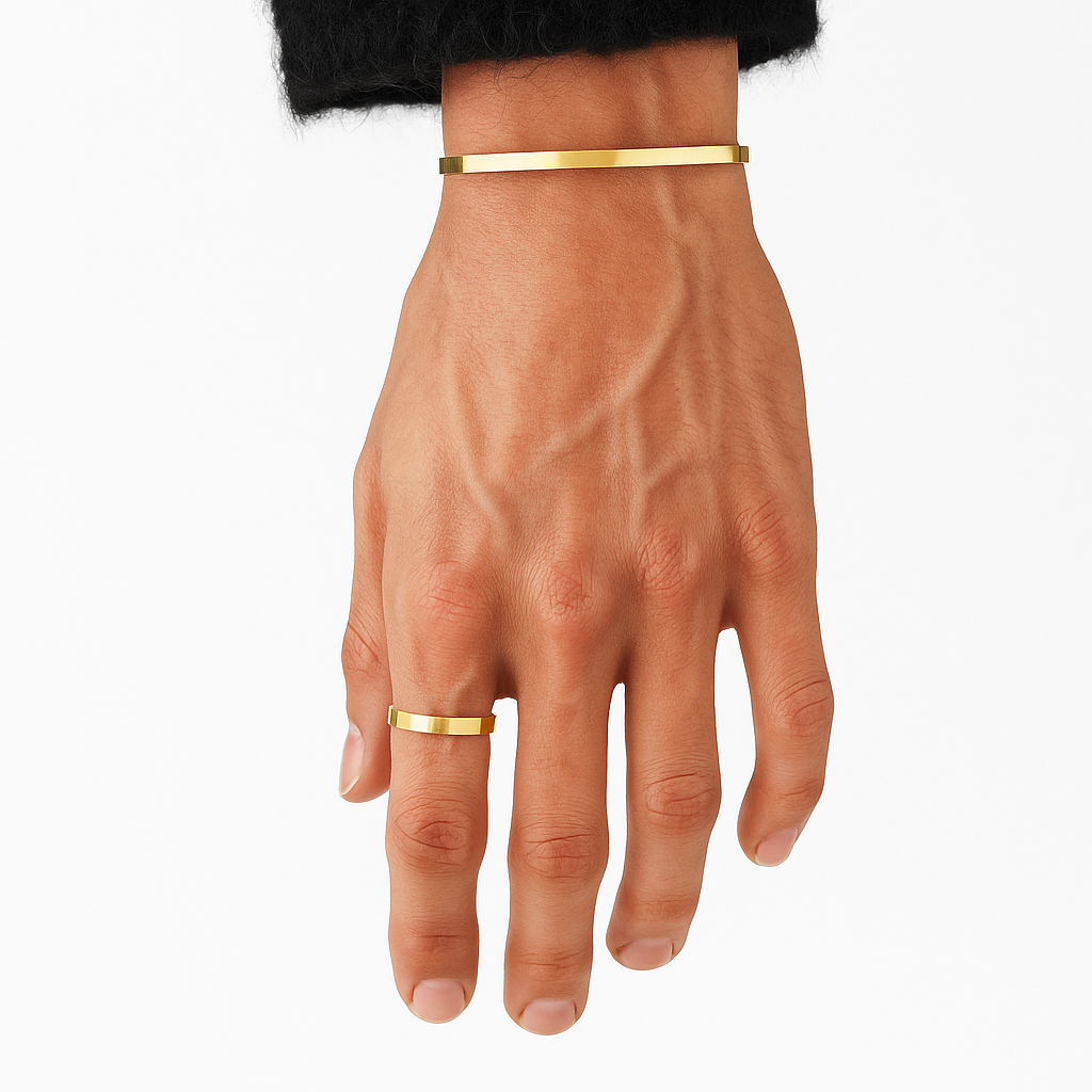 Classic Cuff Bangle