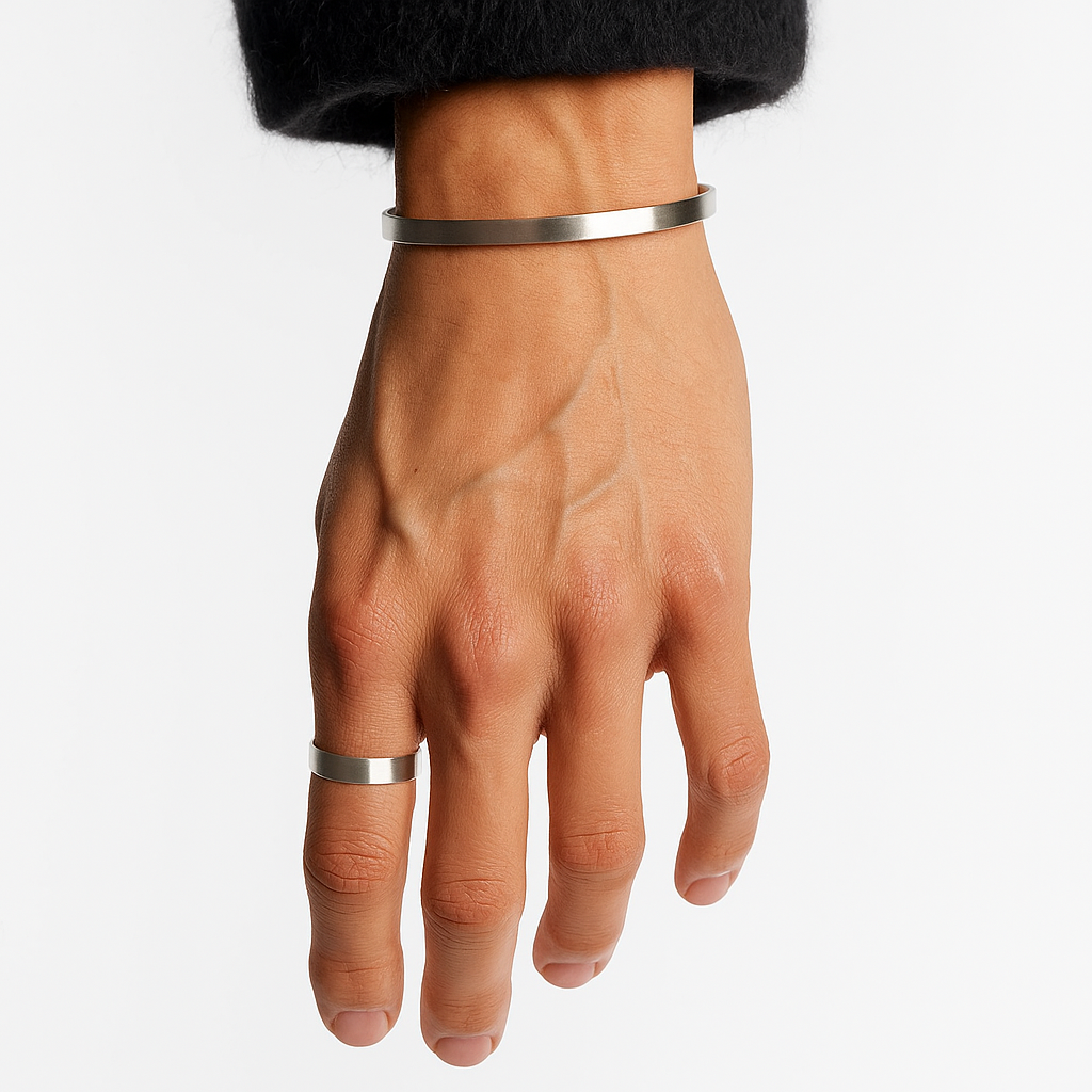 Classic Cuff Bangle