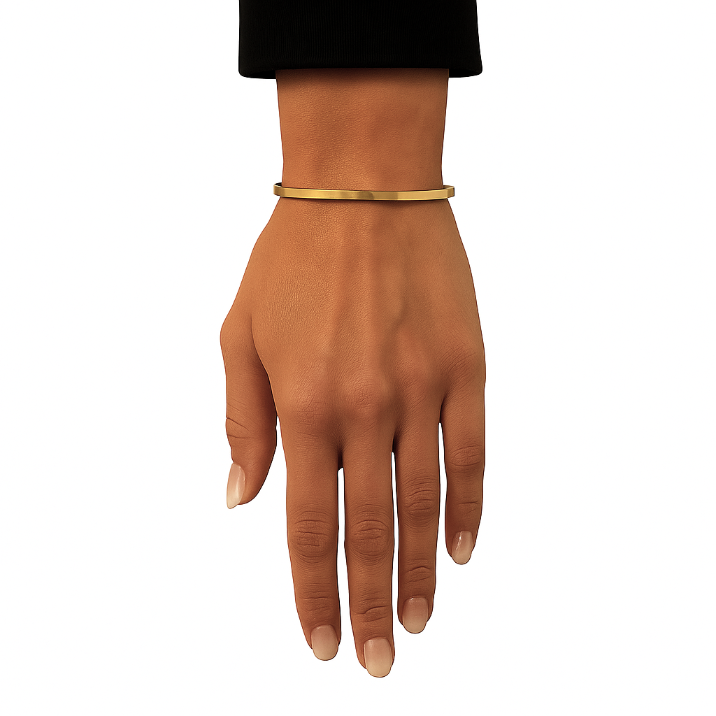 Classic Cuff Bangle