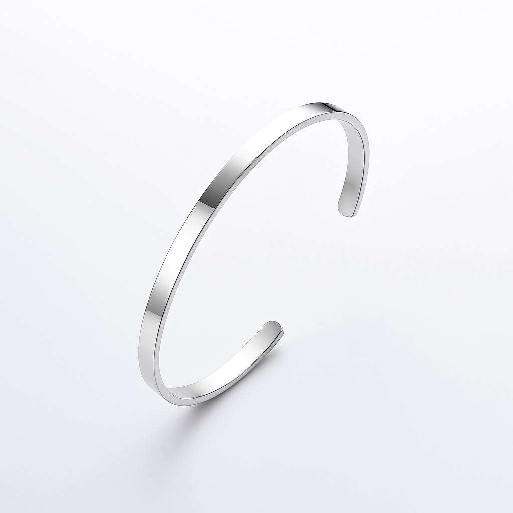Classic Cuff Bangle