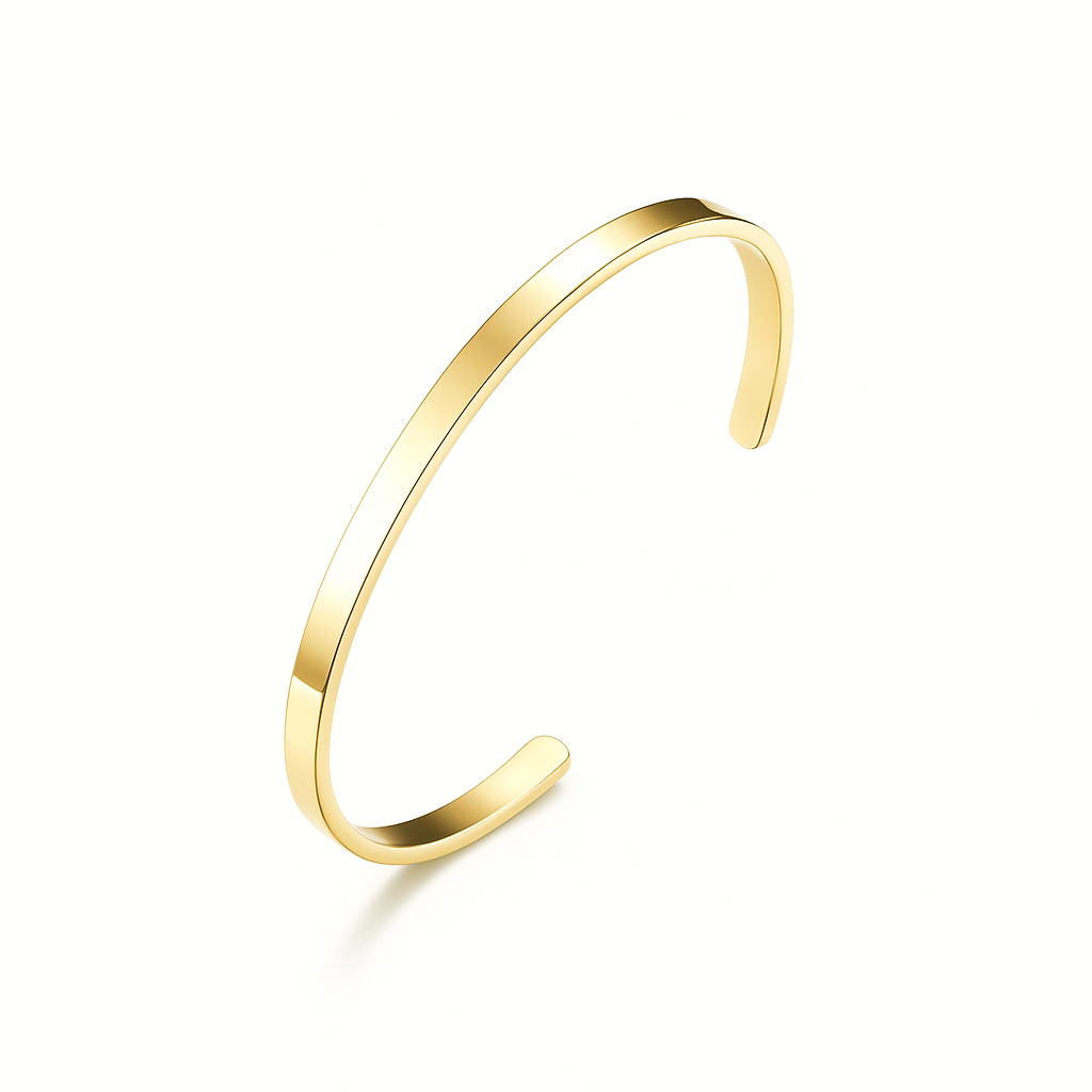 Classic Cuff Bangle