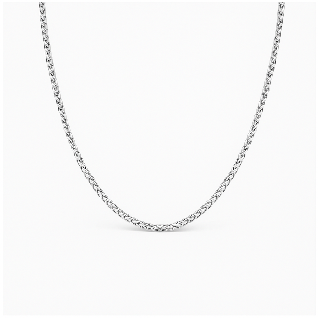 Wheat Necklace