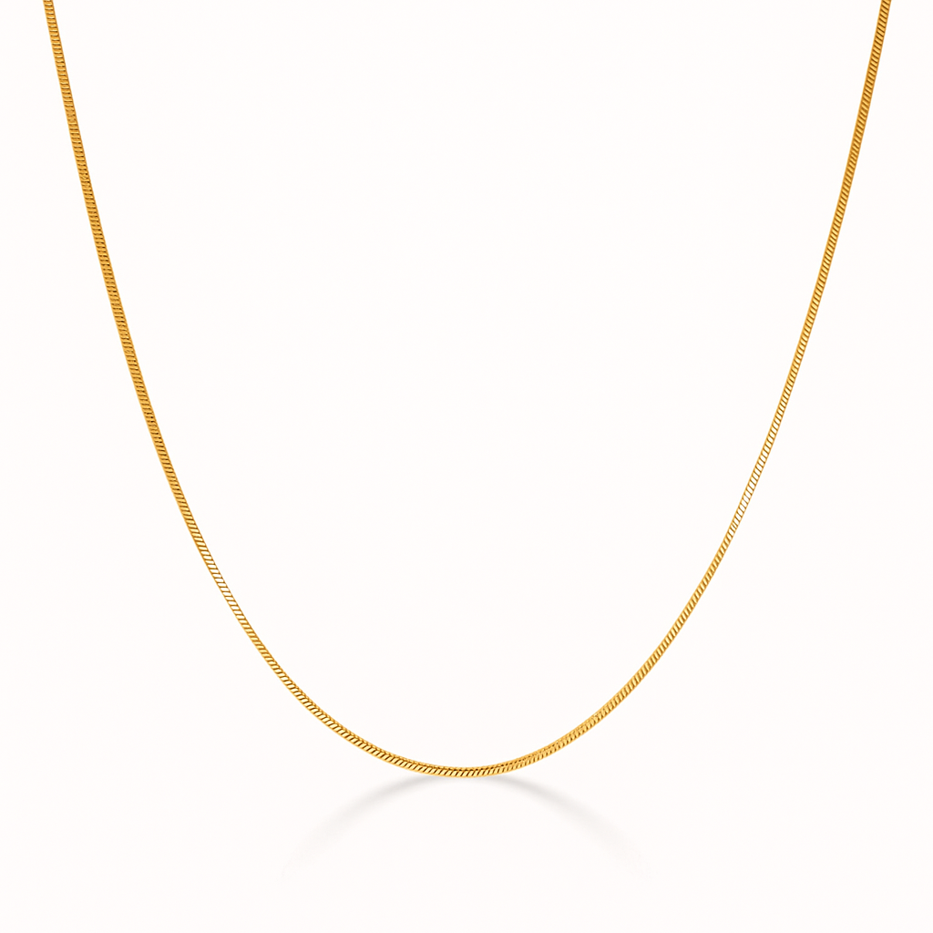 Serpent Necklace
