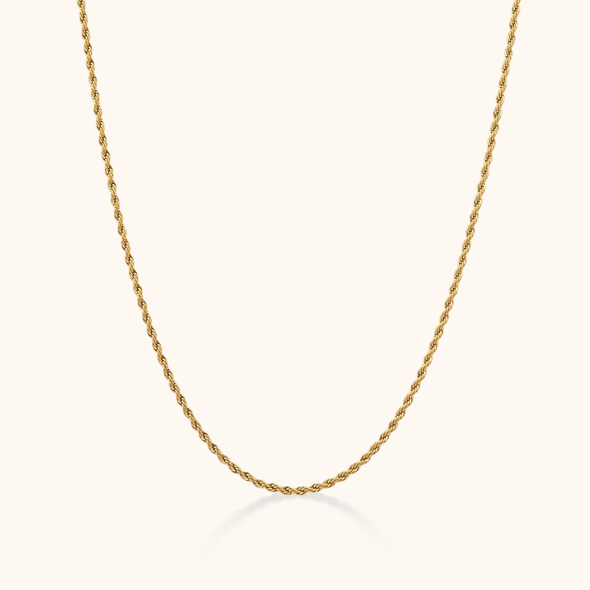 Rope Necklace
