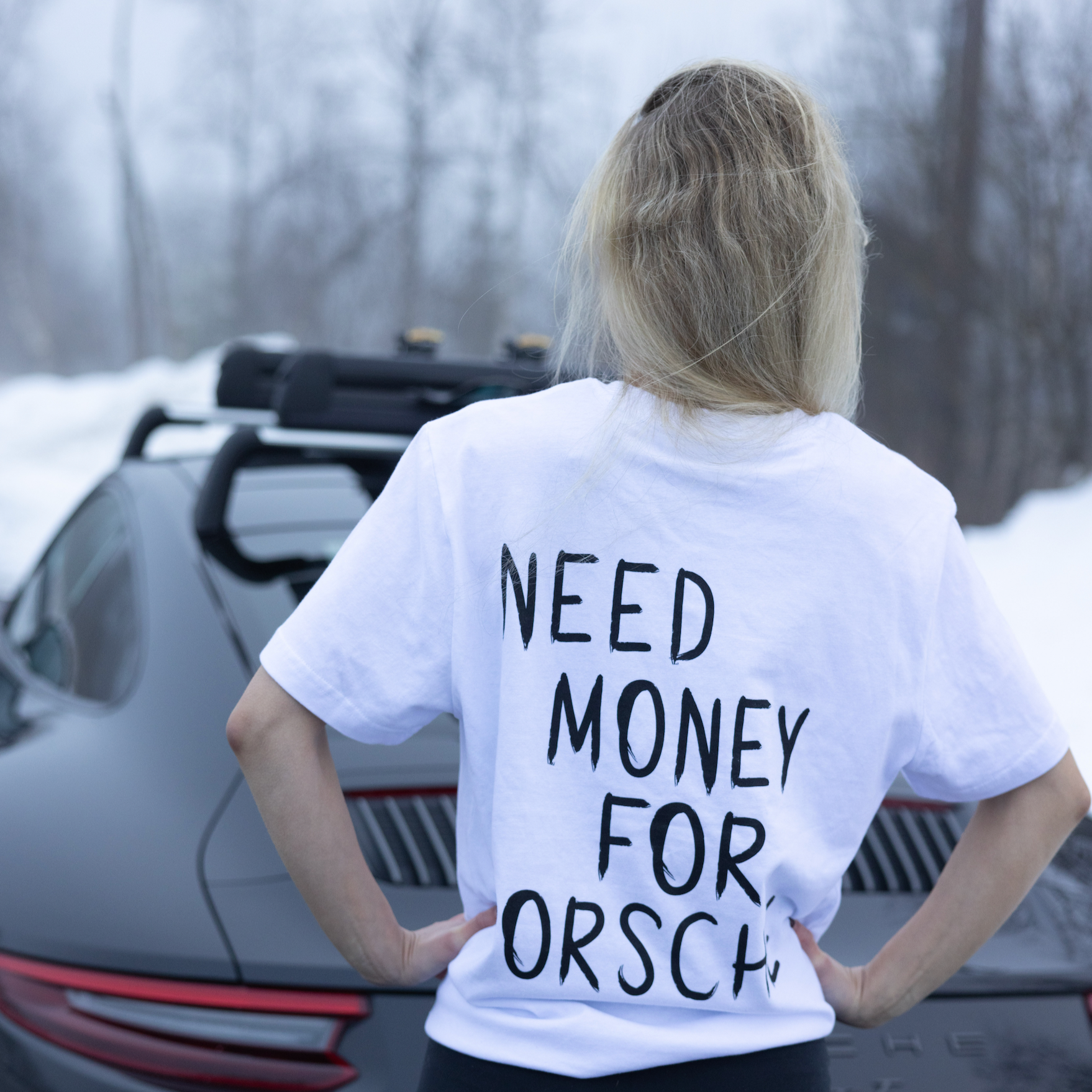 Need Money For Porsche