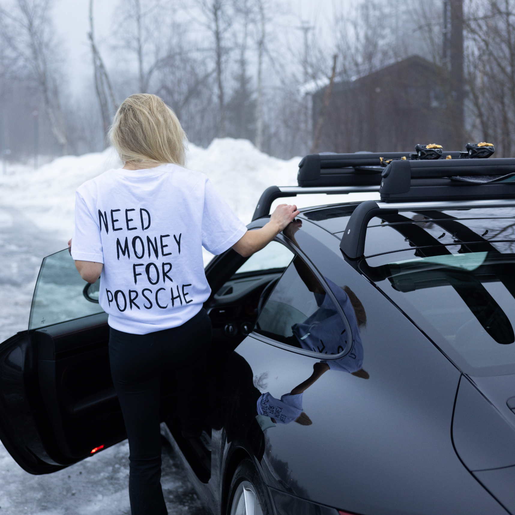 Need Money For Porsche