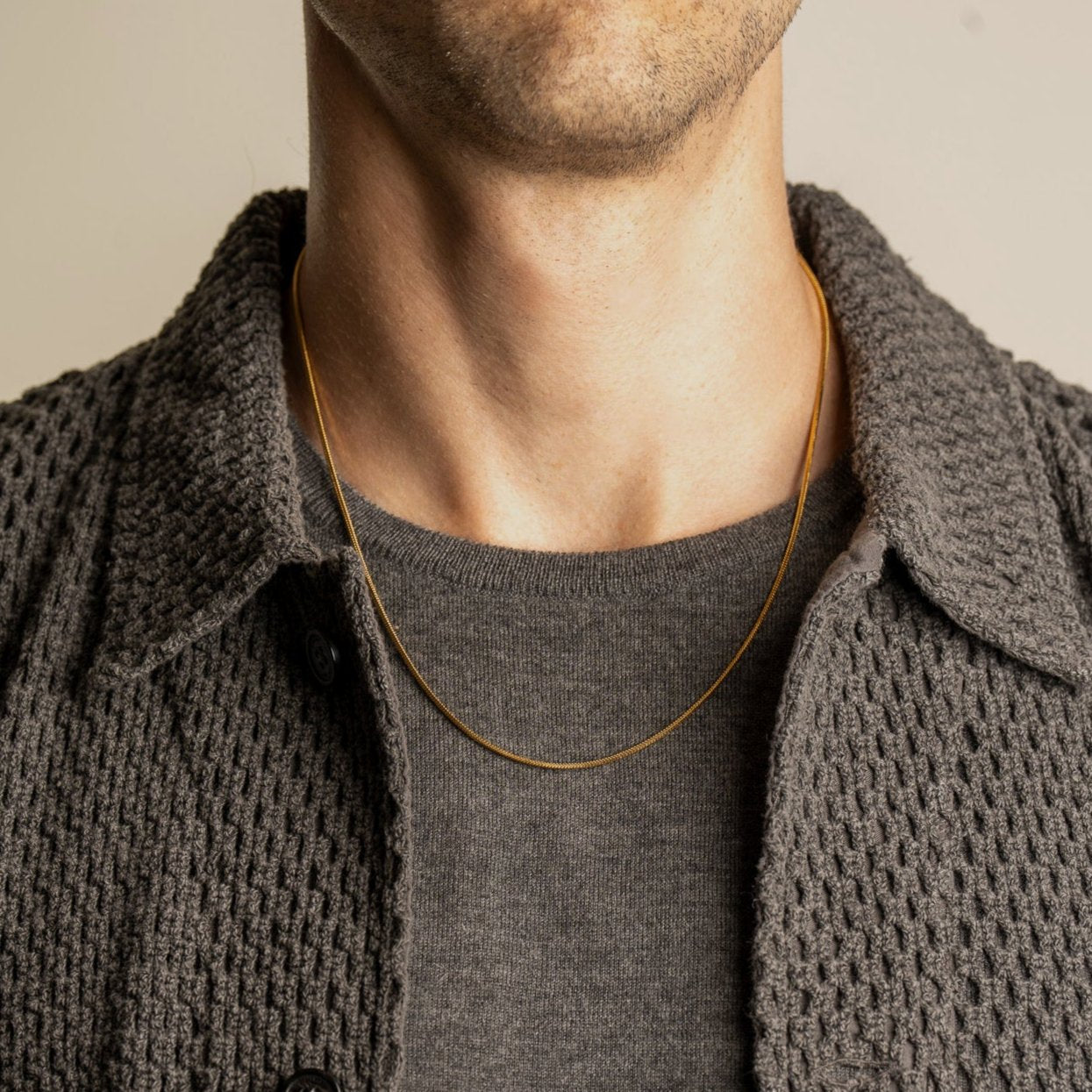 Snake Necklace