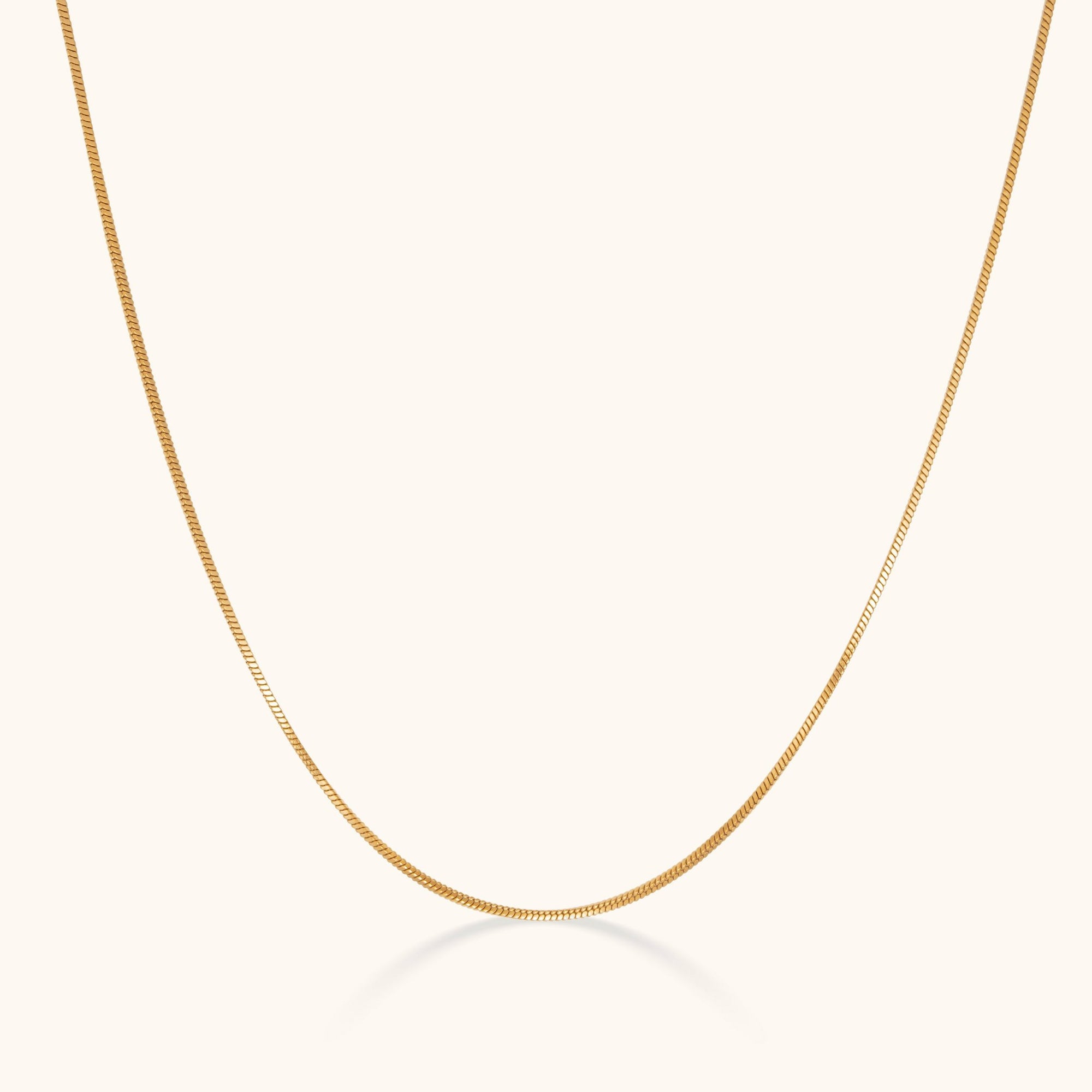 Snake Necklace