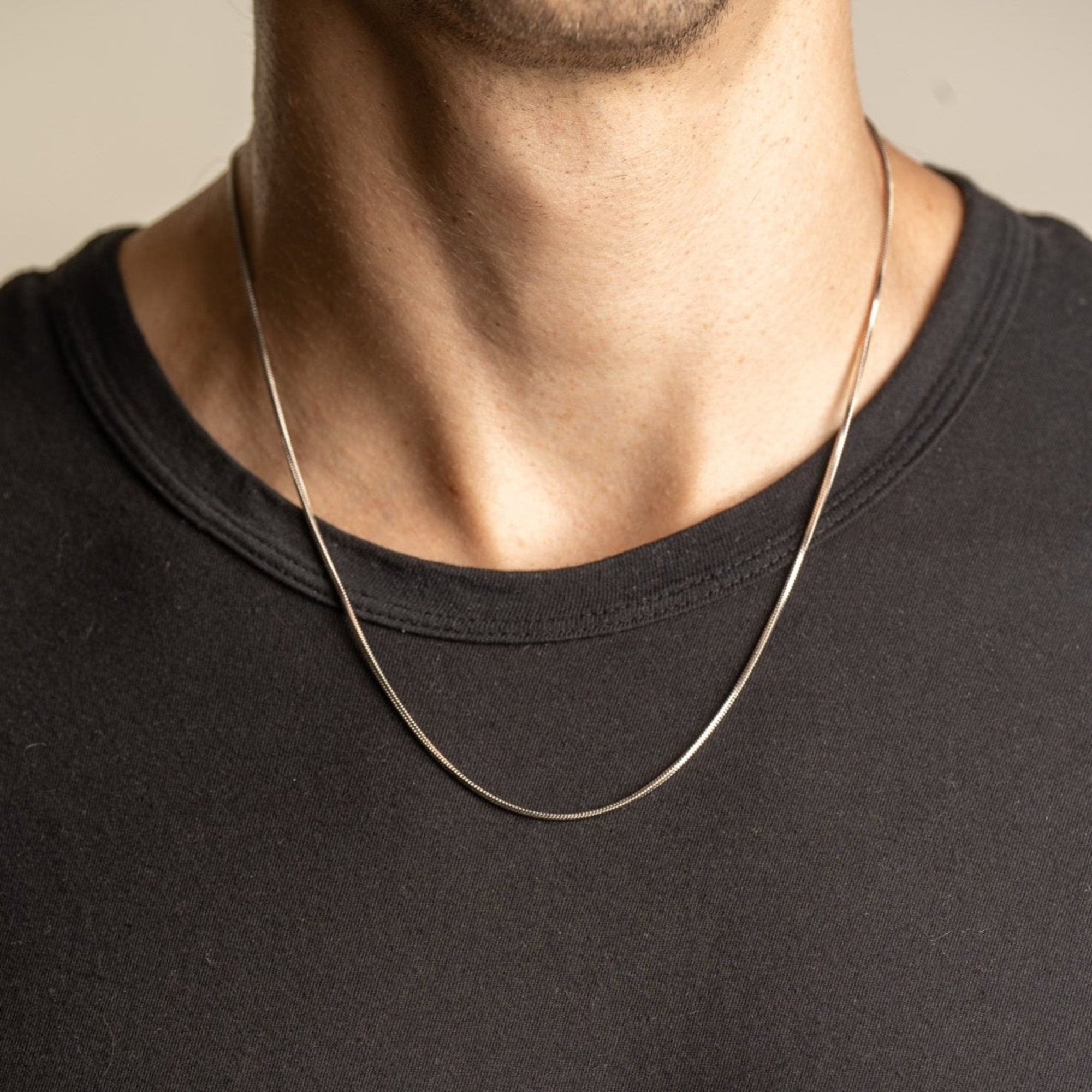 Snake Necklace