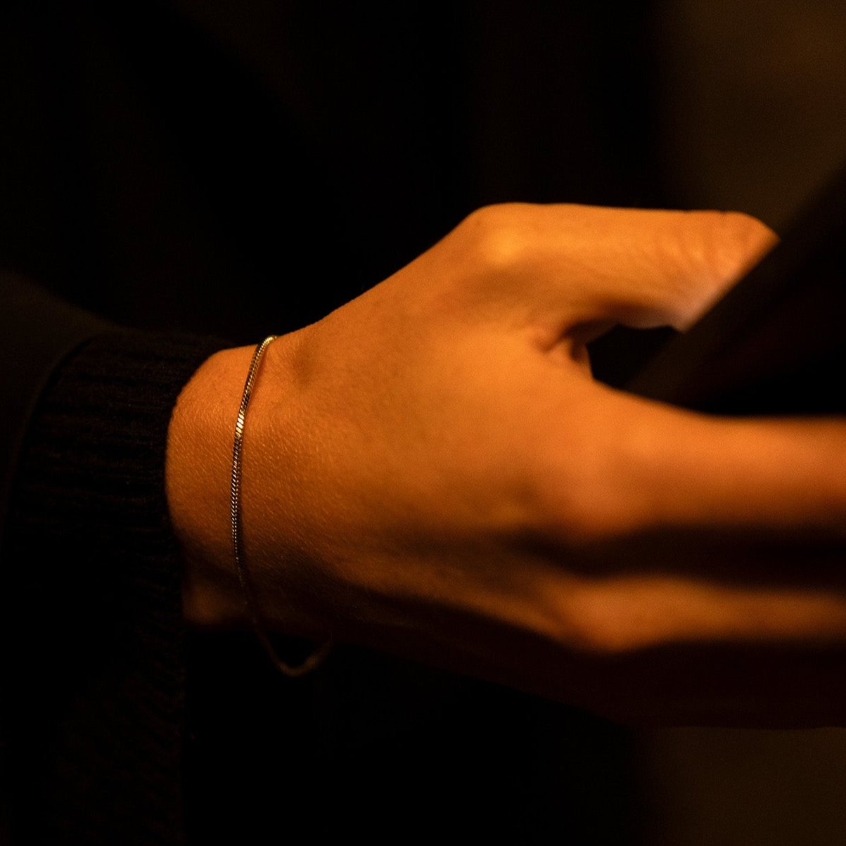 Serpent Bracelet